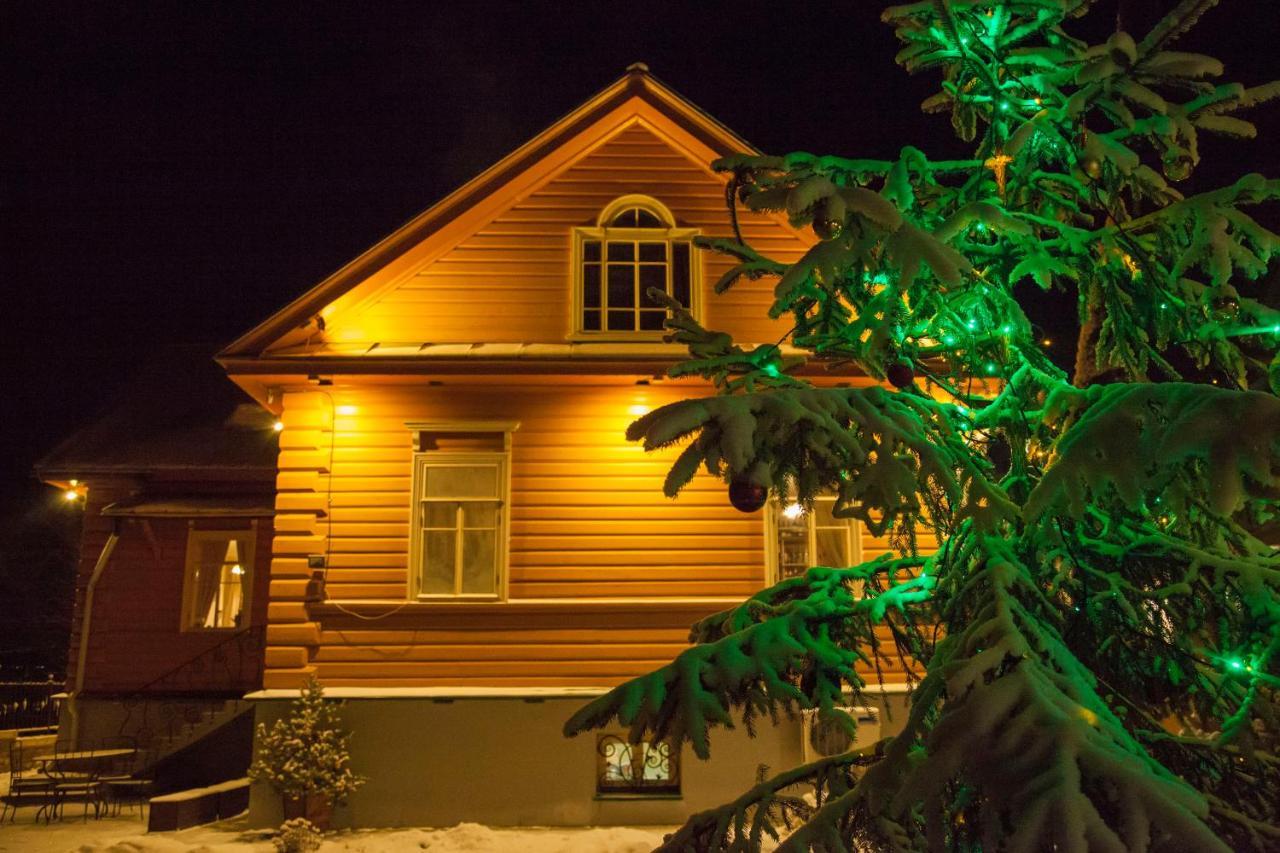 U Pokrovki Guest House Псков Екстериор снимка